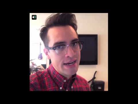 Every Brendon Urie Vine Ever (Almost)