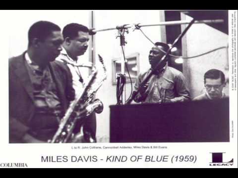 Miles Davis - Kind of Blue - 1959 - All Blues