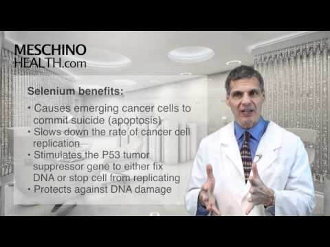 Cancer Prevention: The Role of Selenium