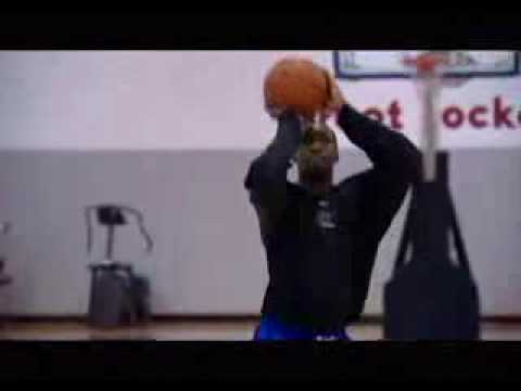 Art of Shooting - Ray Allen and Gilbert Arenas