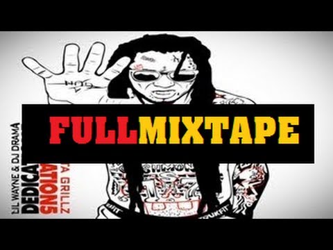 lil wayne Dedication 5 D5 Full Mixtape