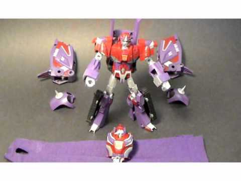 Transformers Custom A3 / Alpha Trion