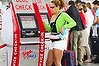 Check in kiosk, Virgin.