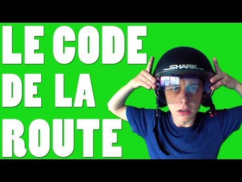 NORMAN - LE CODE DE LA ROUTE