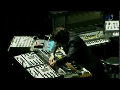 Jean Michel Jarre - Oxygene Live at Theatre Marigny Paris (full show high quality)