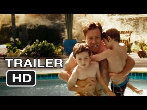 The Impossible NEW TRAILER (2012) Ewan McGregor, Naomi Watts Movie HD