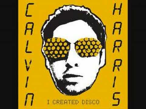 Calvin Harris Acceptable in the 80s