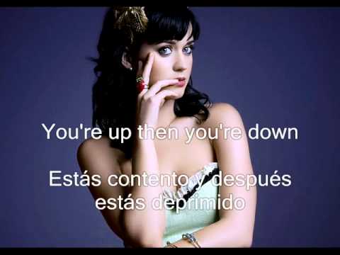 Katy Perry Hot N Cold subtitulos español ingles