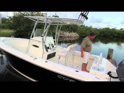 Cobia 237 Walkthrough