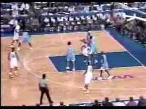 Arkansas - UNC 1995 (Big Nasty Ownage Part 1)