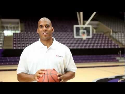 Cardio ID Kiosk - Corliss Williamson