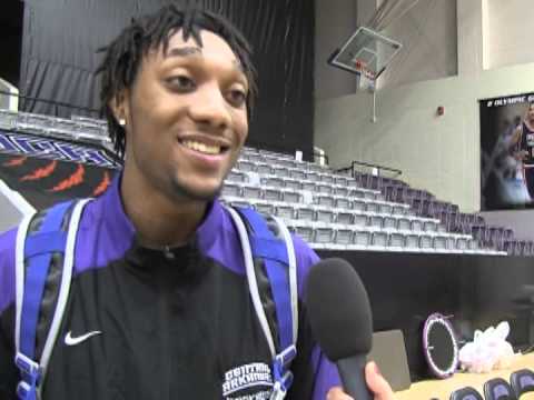 Jarvis Garner and Corliss Williamson discuss Bears 3-OT Win against McNeese