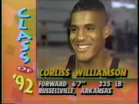 Future NBA Stars:Class of 1992