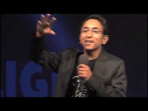 Appurv Gupta presenting Indian Best Stand Up Comedy on Mobile Phone in India -Hindi