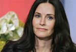 Courteney Cox