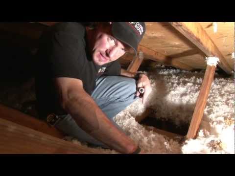 The Importance of Air Sealing and Insulating Attics