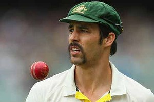 Mitchell Johnson