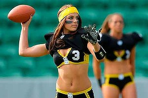 Lingerie football