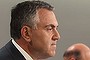 The Treasurer Joe Hockey and Assistant Treasurer are in Sydney and will hold a media conference today: Photo: Peter Rae Wednesday 5 November 2013

C35F3869.JPG