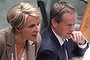 Deputy Opposition Leader Tanya Plibersek and Opposition Leader Bill Shorten during Question Time at Parliament House in Canberra on Tuesday 19 November 2013. Photo: Alex Ellinghausen