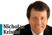 Nicholas Kristof