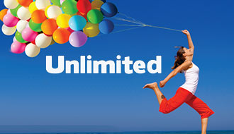 Unlimited Plan from $30/Mth