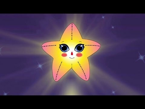 Twinkle Twinkle Little Star - Olive Nursery Rhyme & Rescue