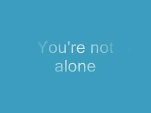 Olive - You're not alone