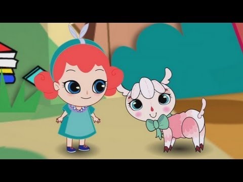 Mary Had A Little Lamb - Olive Nursery Rhyme and Rescue