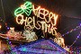 The Age 14 December 2012.  Melbournes Christmas Lights.  Thomson Street, Northcote. Photo by Rebecca Hallas