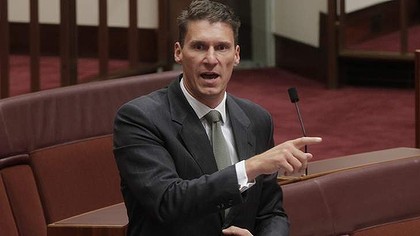 Senator Cory Bernardi