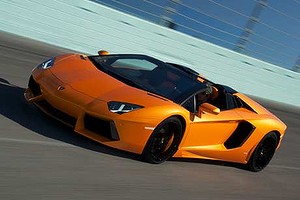 Aventador Roadster