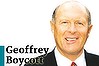 Geoffrey Boycott