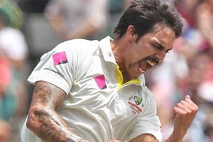 Mitchell Johnson