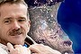 Chris Hadfield, Blenheim, New Zealand