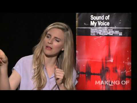 Brit Marling: Reel Life, Real Stories