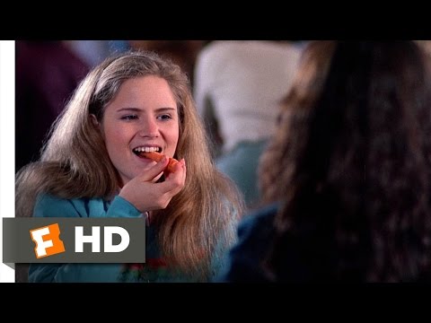 Fast Times at Ridgemont High (3/10) Movie CLIP - Carrot Practice (1982) HD