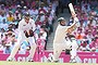 Cricket. Sydney Test. SCG
day 3.
Ryan Harris gets caught in the deep by Michael Carberry
Sunday 5th January, 2014
Photos: Anthony Johnson