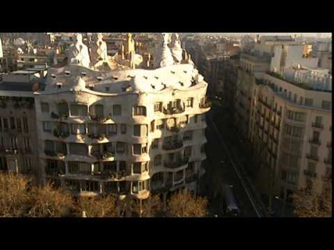 Architecture 15 of 23 Antoni Gaudi   The Casa Mila