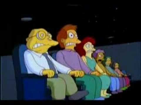 The Simpsons THX