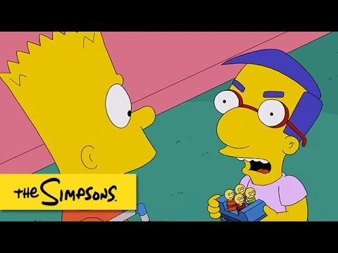 Milhouse's Turn from 