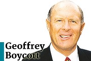 Geoffrey Boycott