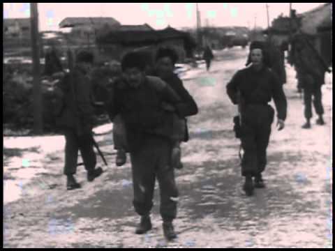 The 25th Infantry Division in the Korean War: Documentary Film