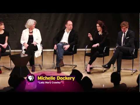 Downton Abbey, Season 2: A Special Q&A with the Cast | PBS