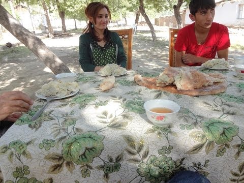 Tajikstan 2013 Dushanbe & Khorog タジキスタン旅行 ドゥシャンベとホログ