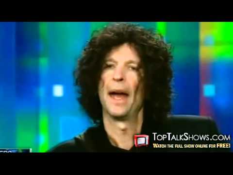 Piers Morgan Tonight - Howard Stern Part1