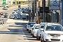 Sections of Parramatta road where parking is allowed on weekends may soon become clearways on weekends.