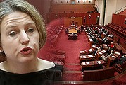 Pratt: senate voting 'undemocratic' (Thumbnail)