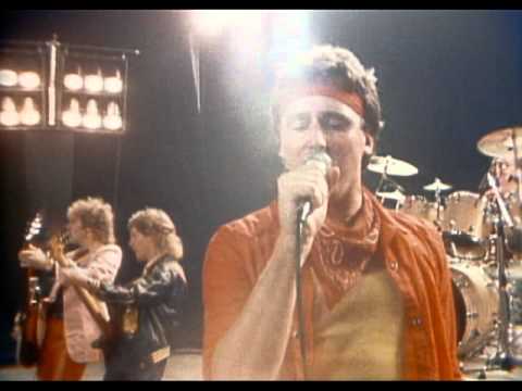 Loverboy - Working For The Weekend