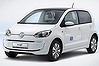 The Volkswagen E-Up is the company’s first all-electric production car, with styling changes over the standard petrol version including LED daytime running lights, revised bumpers and side skirts, blue-backed VW badges and 15-inch alloy wheels.The interior sees minor changes, too.